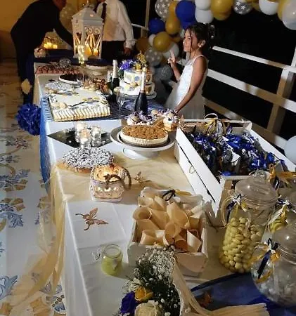 Bed and breakfast Tenuta Martino Aquara